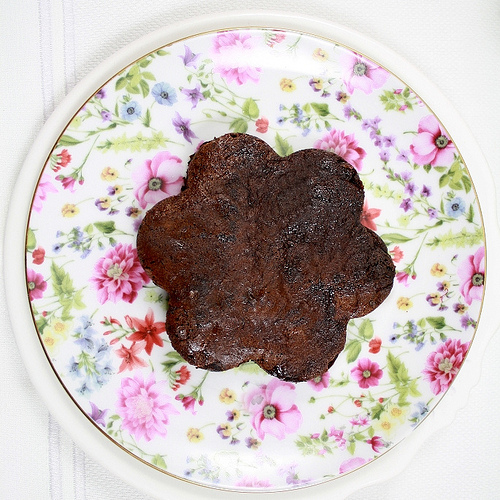Tortilla fea de chocolate…