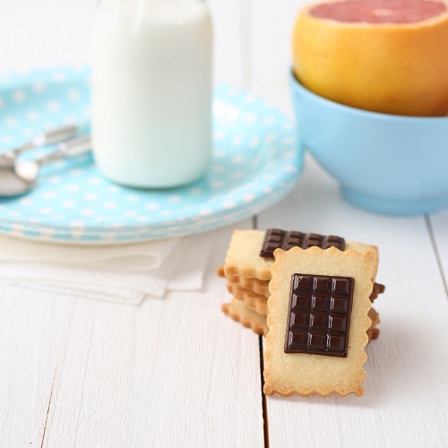 Galletas con chocolate: Petit Ecolier