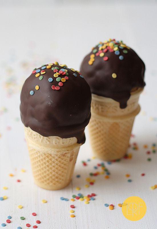 Icecream Cupcakes II