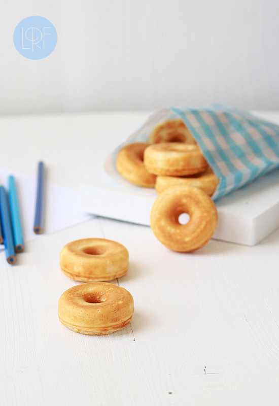 Cheese mini donuts