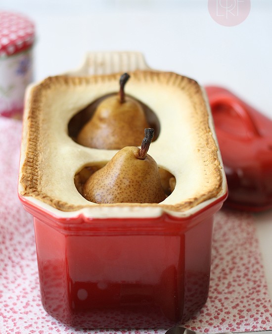 Pear Pie