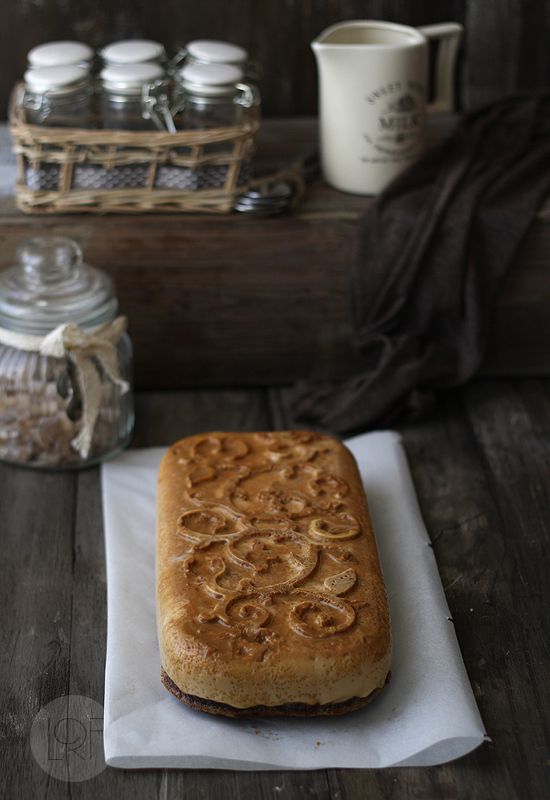 Tarta magica (Impossible cake)