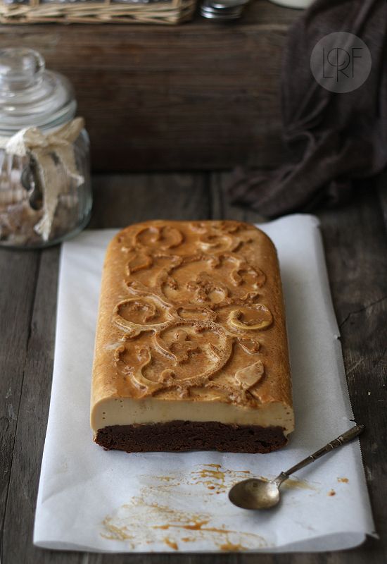 Tarta magica (Impossible cake)