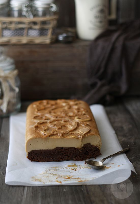Tarta magica (Impossible cake)