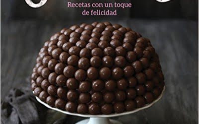 Mi nuevo libro: Chocolate (y sorteo!)